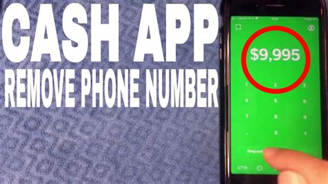 If the cash app suspects any chance of scam to steal money, cash app will check the transaction manually. How To Remove Phone Number From Cash App 🔴 - YouTube