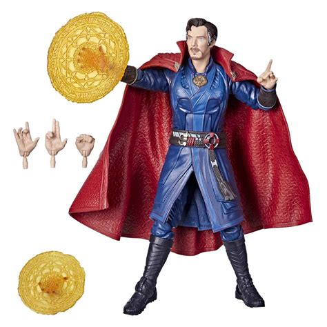 Buy Hasbro Marvel Legends Series Doctor Strange In The Multiverse Of