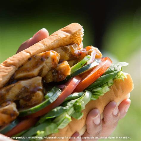 The 10 Best Subway Sandwiches Ranked Urbanmatter