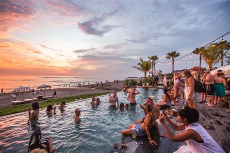 Nightlife Guide In Bali Where To Drink And Party