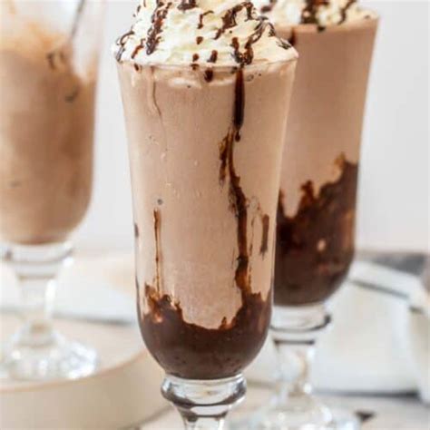 The Best Chocolate Milkshake Recipe Valentinas Corner