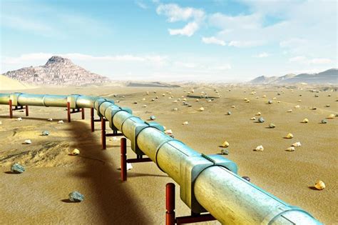 The East African Crude Oil Pipeline Set To Boost Regional Economic