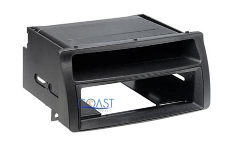 This listing includes a complete dash kit for the clean install look. American International 12339009609 Stereo Install Dash Kits - For Your Vehicle