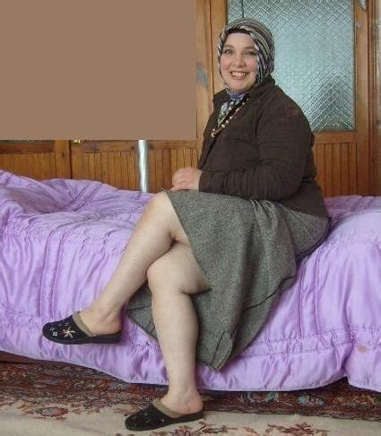 See And Save As Turkish Hijabi Hijab Turbanli Milf Ozlem Porn Pict