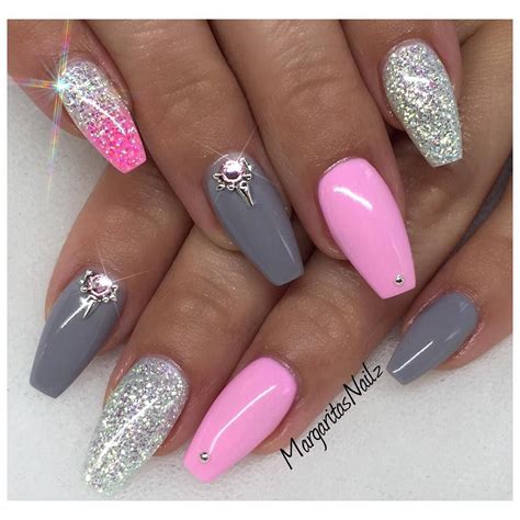 See This Instagram Photo By Margaritasnailz • 2263 Likes Pink Nails