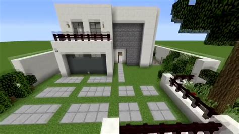 Team 10 House In Minecraft Updated Youtube