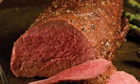 Private Reserve® Chateaubriand Roast 1 3 Lbs Omaha Steaks
