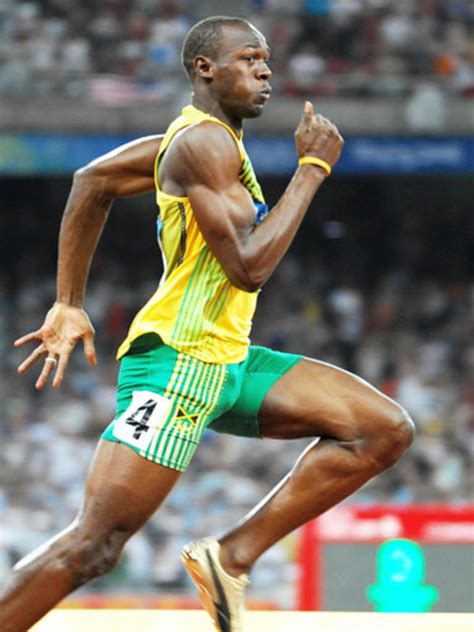 Usain Bolt Cbs News