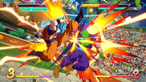 Play free dragon ball z games featuring goku and and his friends. Dragon Ball FighterZ Has Been Mysteriously Pulled From Multiple Fighting Game Events