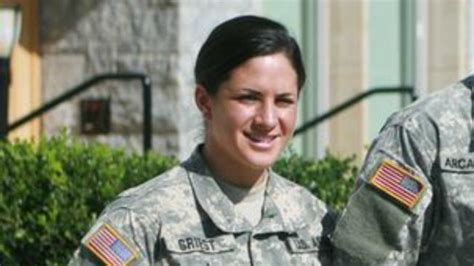 Today S Superhero U S Army Captain Kristen Griest League Of Women