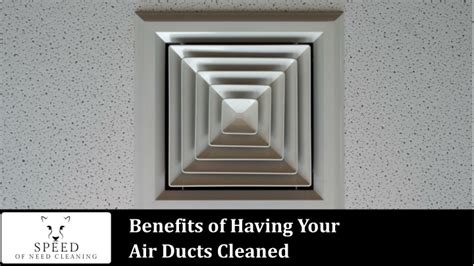 Ppt Breath Easy The Benefits Of Having Your Air Ducts Cleaned