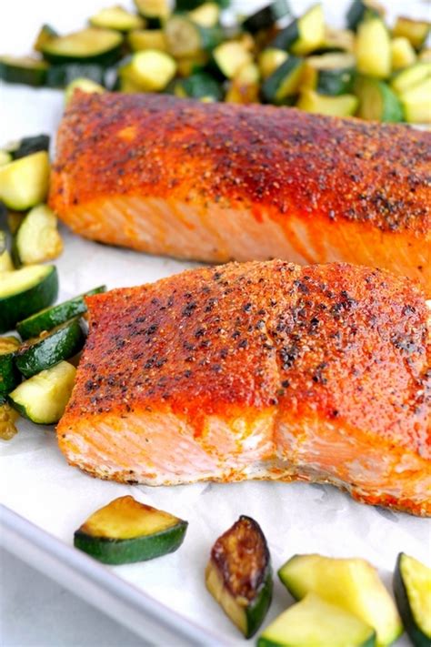 How To Cook Salmon From Frozen In The Oven