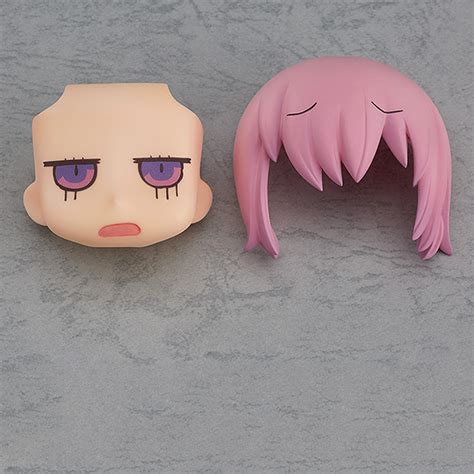 Nendoroid More Learning With Manga Fategrand Order Face Swap