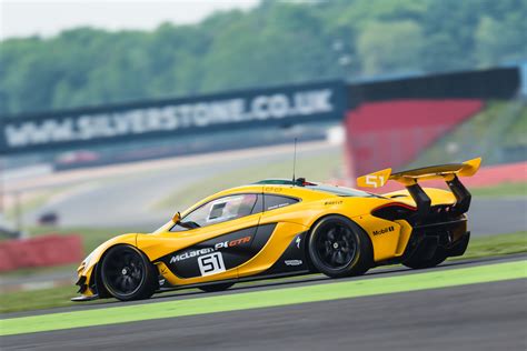 What Its Like To Own A Mclaren P1 Gtr Evo