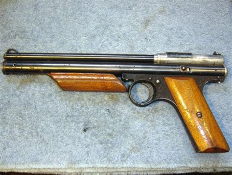 Another Airgun Blog Disassembling A Crosman Model 130 Pistol Part 1