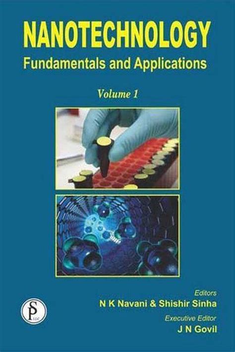 Nanotechnology Fundamentals And Applications Ebook Shishir Sinha