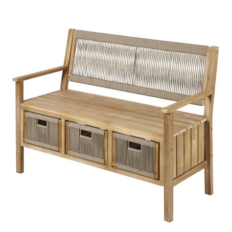 La panca per camera da letto è un classico per la camera da letto classica ma esistono alternative anche per la camera da letto moderna come la panchina pallet che non è altro che una panca legno dalla forma particolare e caratteristica. Panche Letto Per Esterni Maison - Panca Da Giardino In ...