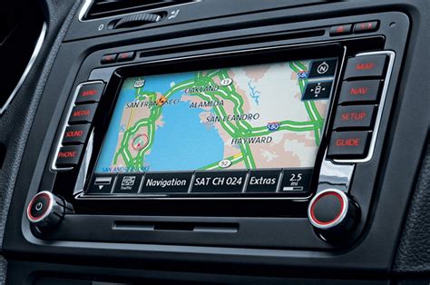 How To Update VW Navigation System