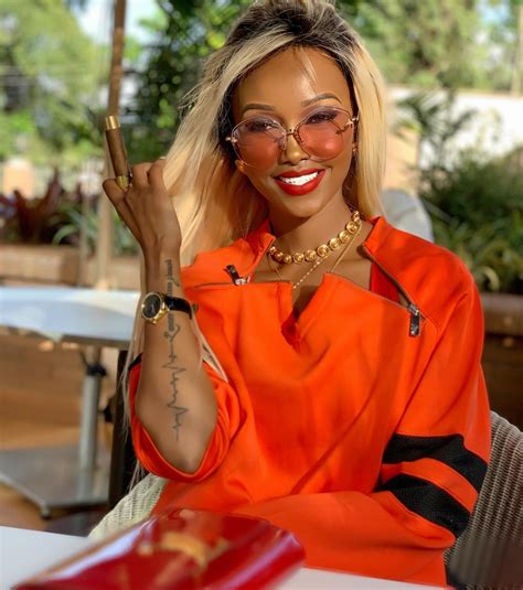 Huddah Monroe Asks Kenyans How She Looks With Long Hair The Answers Made Her Stick To Short