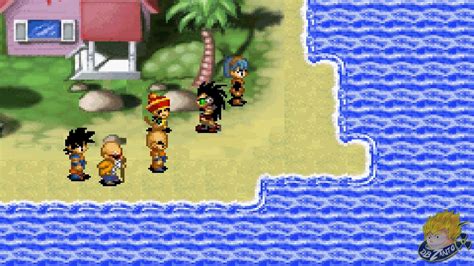 The player controls goku and experiences various portions of the saiyan and namekian sagas. Roms de GBA español : Dragon ball z legacy of goku español