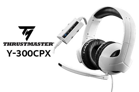 Thrustmaster Y 300cpx Gaming Headset Best Deal South Africa