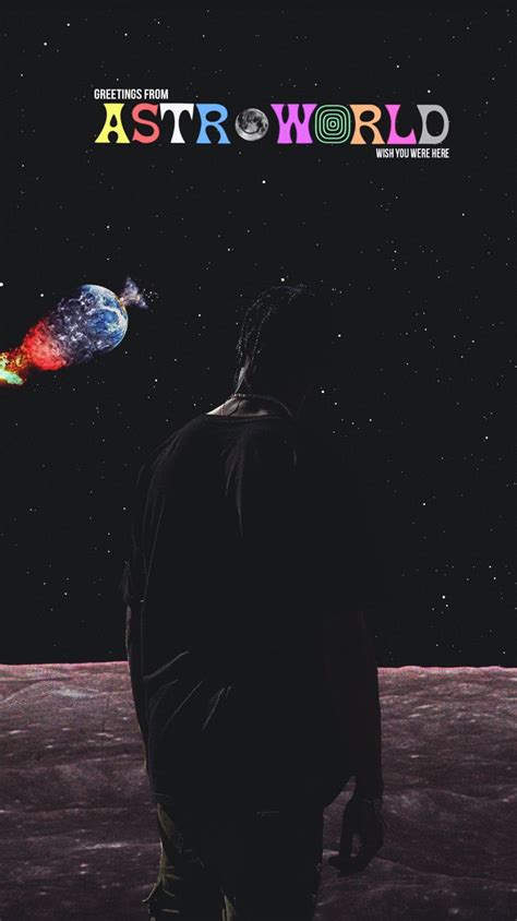 Travis Scott Iphone Wallpaper Nawpic