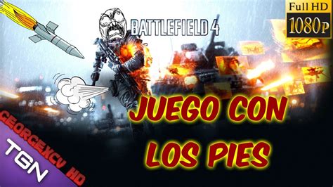 Pc and mobile multiplayer games in this category are. Battlefield 4 Gameplay Español Multijugador | Juego con los pies xD | Battlefield 4 ...