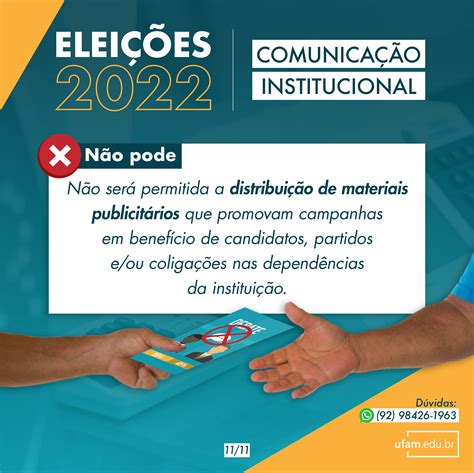 Legislação Eleitoral Confira A Instrução Normativa Que Disciplina A Publicidade Em Ano