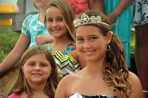 Little Miss Flagler County 2012 Contestants Ages 8 11