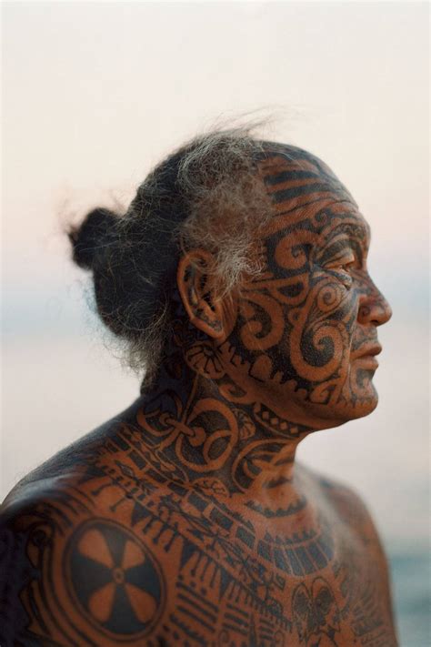 Tatouage Visage Maori Photos Tahiti Art Et Humours Maori Tattoo My Xxx Hot Girl