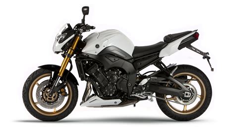 Moto Del Día Yamaha Fz8 Y Fazer 8 Espíritu Racer Moto