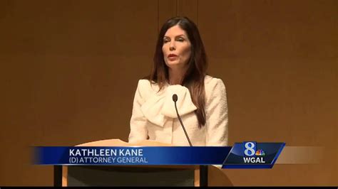 Kathleen Kane Starting New Attack On Raunchy State Emails Youtube