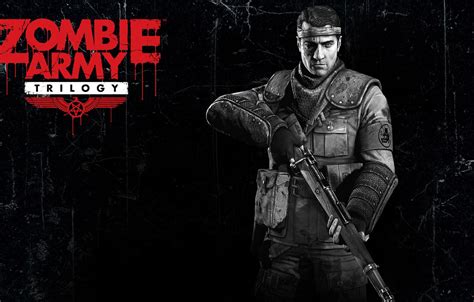 Zombie Army Trilogy Wallpapers Wallpaper Cave