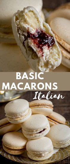 100 Macarons Ideas Macarons Macaron Recipe Macaroon Recipes