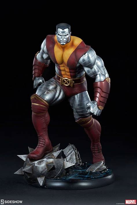 Sideshow X Men Colossus Premium Format Statue Collectablesch