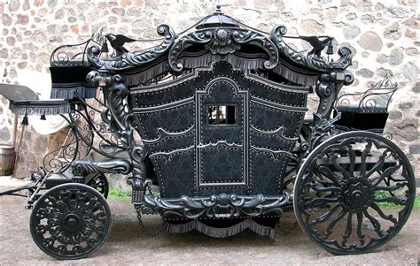 Gothic Carriage Rpics