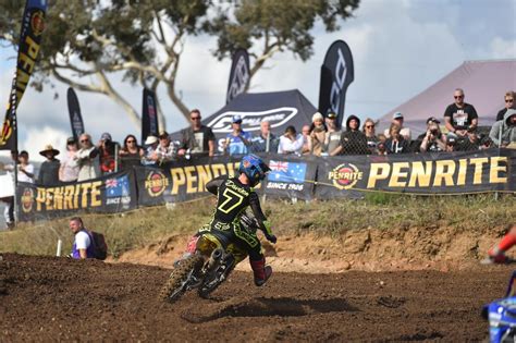 Penrite Promx Championship Presented By Amx Superstores Pirelli Mx2