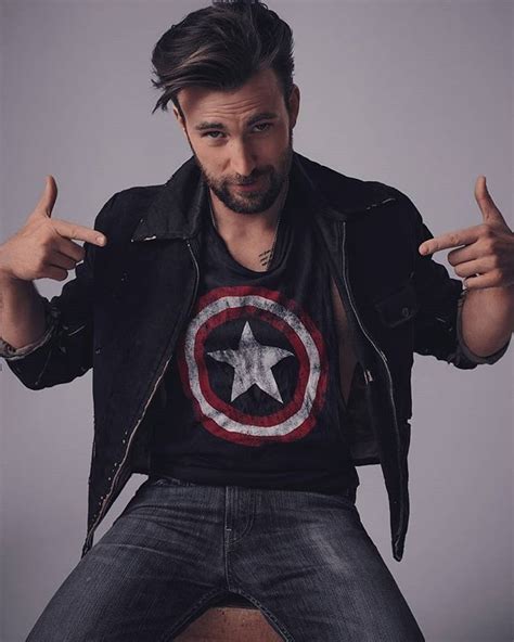 Chris Evans ･ﾟ On Instagram — ♡ This Will Forever Be My Favorite