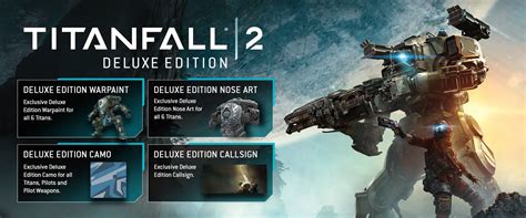 Titanfall 2 Special Editions Compared Special Editions Compared