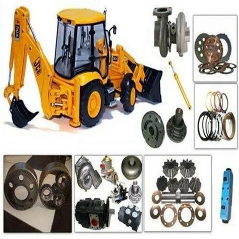 Heavy Machinery Spare Parts At Rs 5000 Earthmover Parts In Rajkot