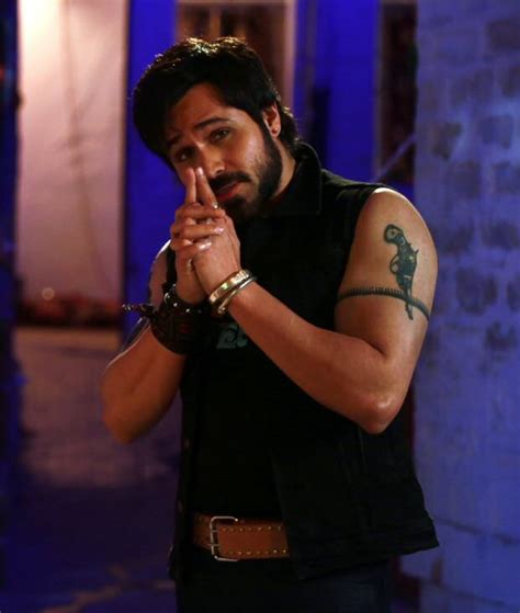 Revealed The Secret Behind Creating Emraan Hashmis Look In Baadshaho