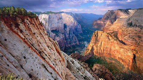 The dramatic landscape of zion is impressive to all. Zion National Park: Dead hiker identified as Salt Lake City man