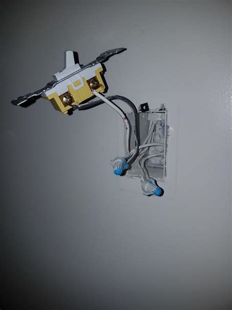 Will a light switch work with no ground wire? electrical - How do I install this motion-sensing light ...