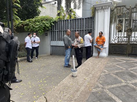 Rumah Firli Bahuri Di Bekasi Digeledah Polisi Okezone Megapolitan