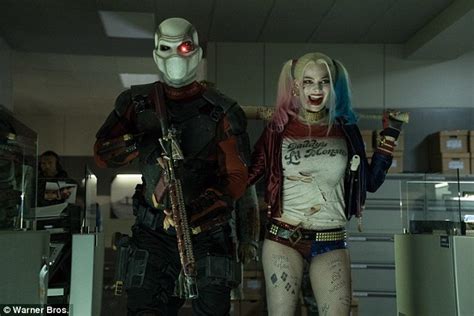 Margot Robbie Addresses Rumours About Her Harley Quinn Hot Pants Being