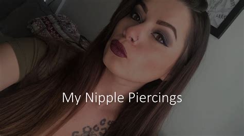 Nipple Piercings Youtube