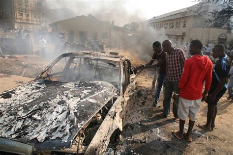 Boko Haram The Essence Of Terror Cnn