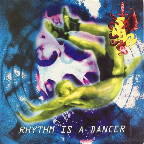 Snap Rhythm Is A Dancer 1992 Vinyl Discogs