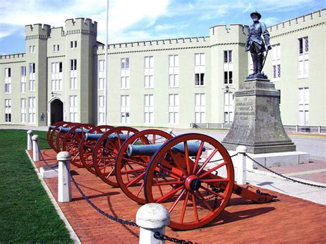 Virginia Military Institute Removes Statue Of Confederate Gen