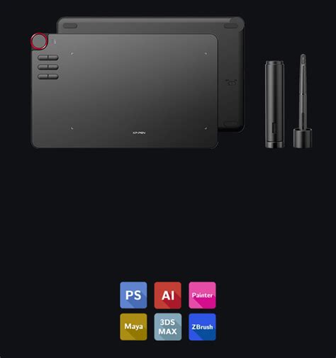 When using mac mojave 10.14 os, remember to add gaomontablet and tabletdriveragent into security. Deco 03 Wireless 2.4G Graphic Art Drawing Tablet|XP-PEN